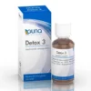 Guna Detox 3 Connettivo Gocce Omeopatiche per Disintossicare 30ml