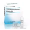 Guna Heel Acidum Phosphoricum-Homaccord Medicinale Omeopatico per Esaurimento Mentale - 10 Fiale