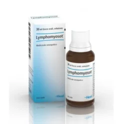 Guna Lymphomyosot Gocce Omeopatiche per Drenaggio Linfatico 30 ml