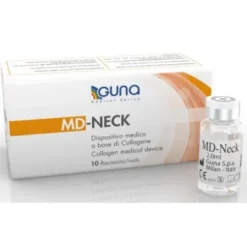 Guna MD-NECK Italia Fiale Iniettabili per Mobilità Cervicale 2ml