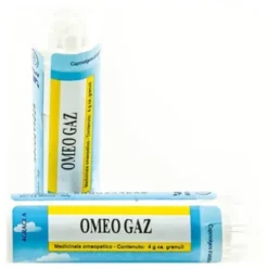 Guna Omeo Gaz Granuli Omeopatico per disturbi gastrointestinali 4g
