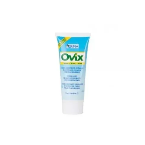 Guna Ovix Pomata Crema Omeobioterapica per Dermatiti ed Eczemi 75ml