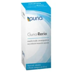 Guna Rerio Gocce Orali Omeopatiche per Stanchezza 30ml