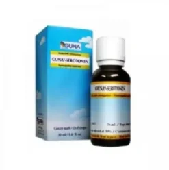 Guna Serotonin D6 Gocce Omeopatiche - Benessere Organismo 30ml