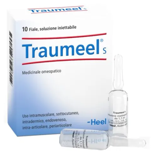 GUNA TRAUMEEL S 10f.2,2ml