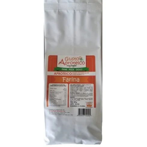 GUSTO Aprot.Farina Pane/Pizza