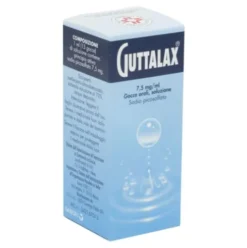 GUTTALAX Gocce 15ml F1000