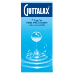 Guttalax Sospensione Orale Gocce 15ml 7,5mg/ml