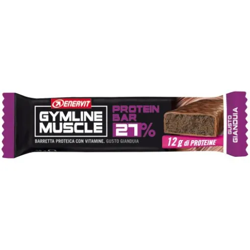 GYMLINE Barr.Gianduia 27% 45g
