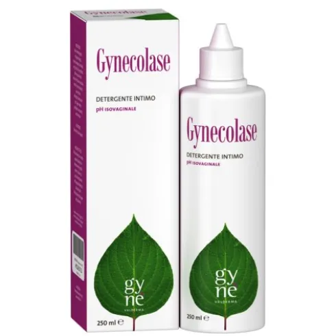 GYNECOLASE Det.Intimo 250ml