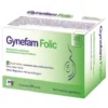 GYNEFAM Folic 90 Capsule Molli