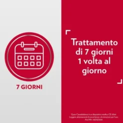 Gyno-Canesbalance Gel Vaginale - Contro la candidosi batterica - 7 applicatori vaginali