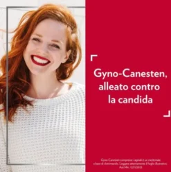 Gyno-Canesten - Trattamento dei sintomi associati alla candida - 12 compresse Vaginali