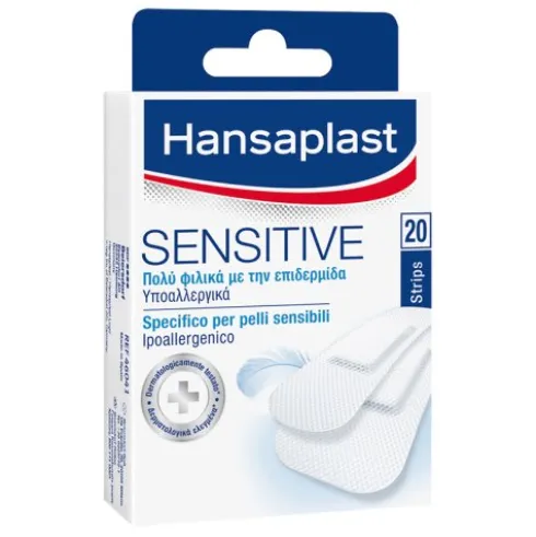 HANSAPLAST Cer.Sens.20pz