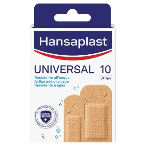 HANSAPLAST Cer.Univ.Ass.10pz