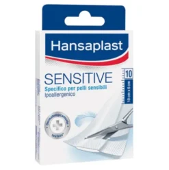 HANSAPLAST Str.Sens.10x6 10pz