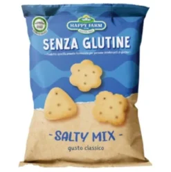 HAPPY FARM Salatino Tris 50g