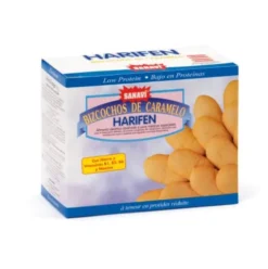 HARIFEN Bisc.Caramello 125g