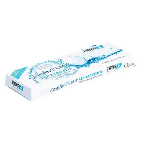 HD Comfort Lens-0,50 10pz