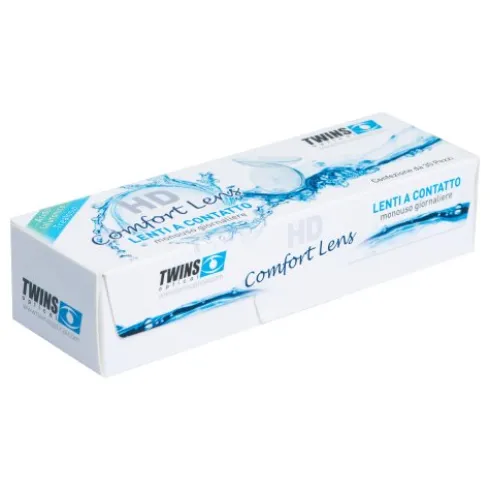 HD Comfort Lens-4,75 30pz