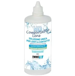 HD Comfort Lens Sol.Unica360ml