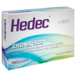 HEDEC 60 Compresse FVT
