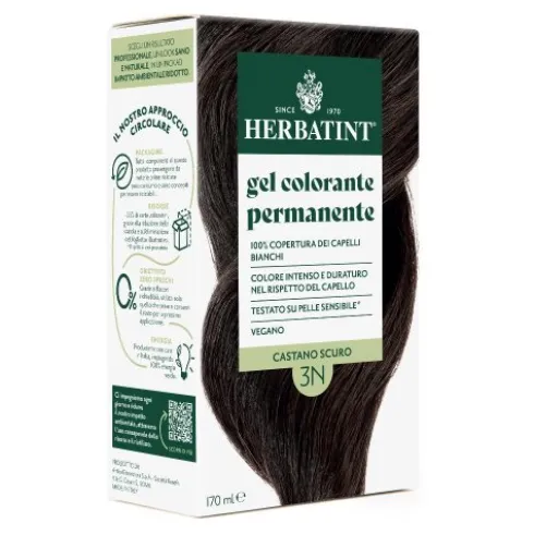 HERBATINT 3N CASTANO SC.170ML