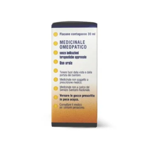 Hering Apis Mellifica 10000K Gocce Omeopatiche 30ml