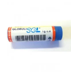 Hering Apis Mellifica SGL MCH GL Globuli Omeopatici