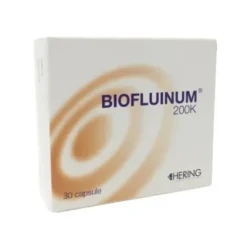 Hering Biofluinum 200K Omeopatico per Influenza - 30 Capsule