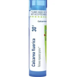 Hering Calcarea Fluorica Gocce Omeopatiche 1000K 30ml
