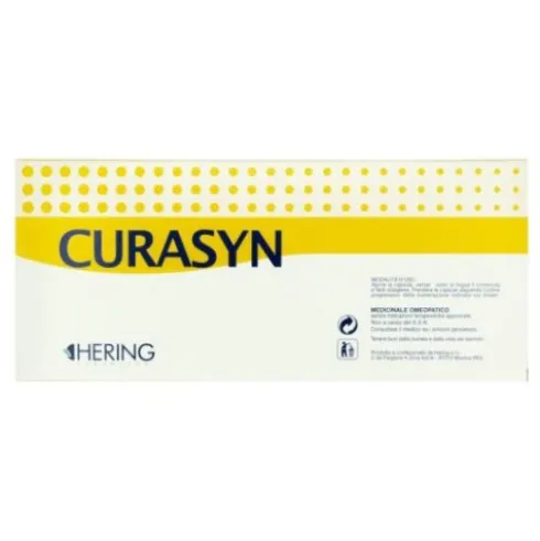Hering Curasyn 44 Capsule Omeopatiche - 30 Capsule