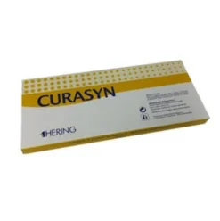 Hering Curasyn 45 Capsule Omeopatiche per Terapie di Supporto - 30 Capsule