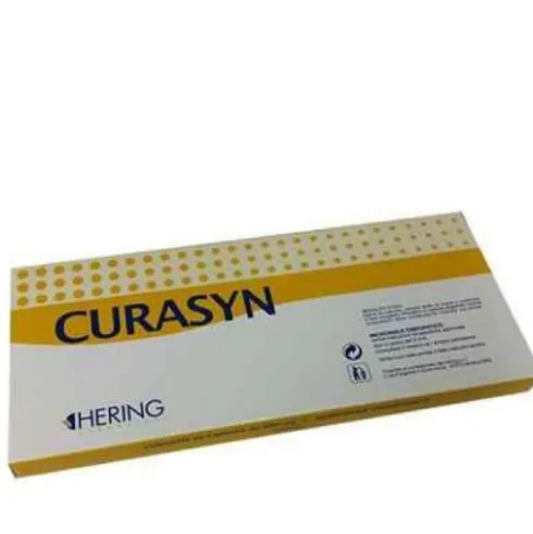 Hering Curasyn 37 Integratore Benessere 30 Capsule