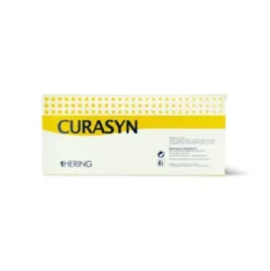 Hering Curasyn 43 Integratore Omeopatico in Capsule, 30 Unità
