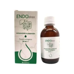 Hering Endodren Gocce Supporto Digestivo ed Epatico 50ml