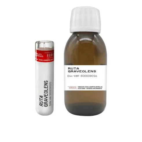 Hering He.Ruta Grav. Gocce 30K Rimedio Omeopatico 30ml