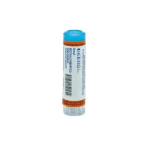 Hering He.Ruta Grav Gocce Omeopatiche 15CH 30ml