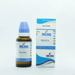 Hering He.Silicea Gl 050Lm Omeopatico in Globuli