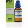 Hering HE.SILICEA Gocce Omeopatiche 1000CH Formato 30ml