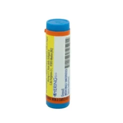 Hering He.Sulfur Sulf.Gl 30K Medicinale Omeopatico in Globuli