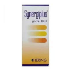 Hering Ignatiaplus Gocce Omeopatiche per Stati Agitazione 30ml