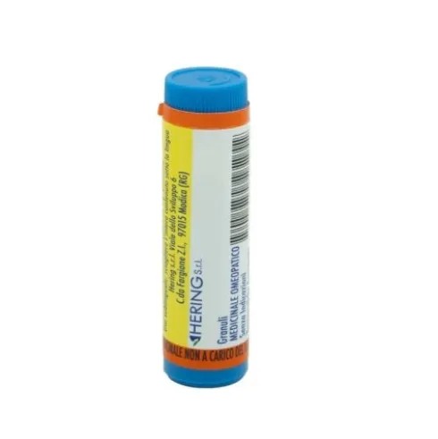 Hering Ipeca Granuli 5 CH Contenitore Monodose Medicinale Omeopatico