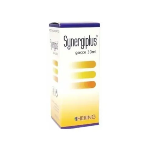 Hering Kalicarboplus Gocce Omeopatiche 30ml
