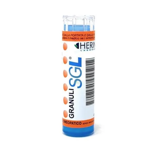 Hering Kalium Phosphoricum 30CH Granuli Omeopatici da 80gr