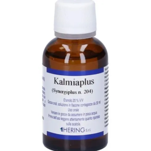Hering Kalmiaplus Gocce Omeopatiche 30ml