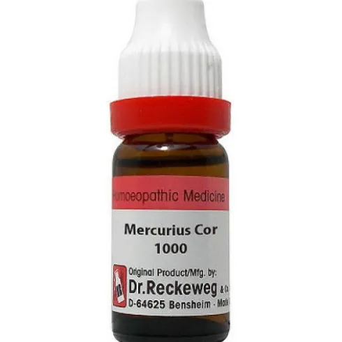 Hering Mercurius Corr.Gr Granuli Omeopatici 1000CH