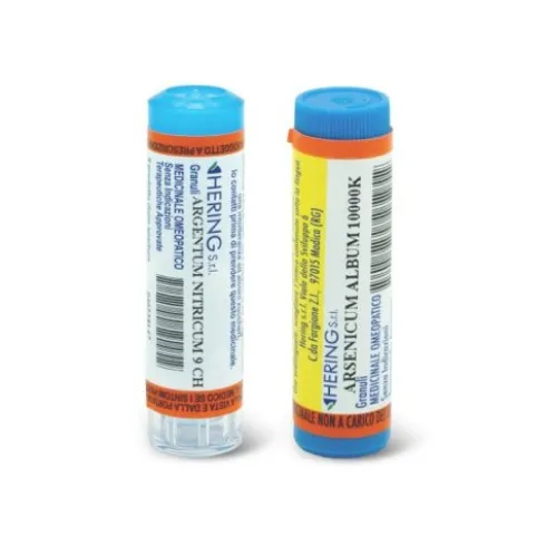 Hering Mezereum 5CH Granuli Omeopatici Tubo Multidose da 4g