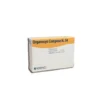 Hering Organosyn Compose 34 Medicinale Omeopatico per Amenorrea 15 Fiale