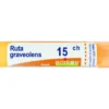 Hering Ruta Graveolens 15CH Granuli Senza Glutine da 4g